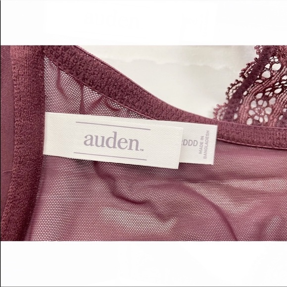 Nwt Auden The Ace Bra - Picture 4 of 6